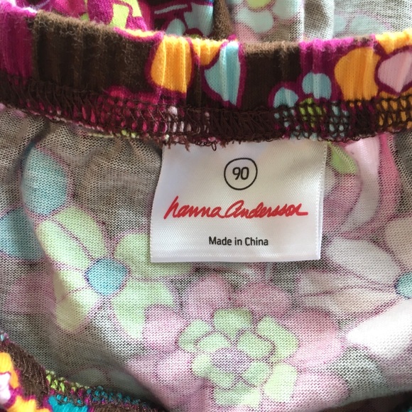 Toddler Girls Hanna Andersson Skirt (90) - Picture 3 of 3